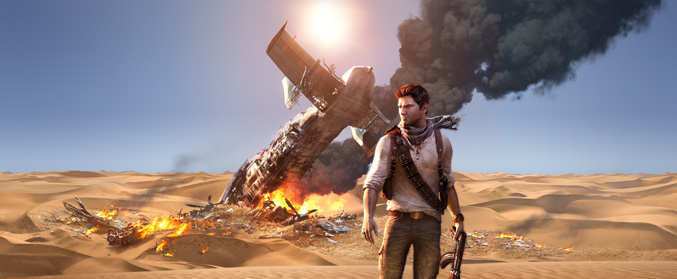 Uncharted 3:Drake's Deception