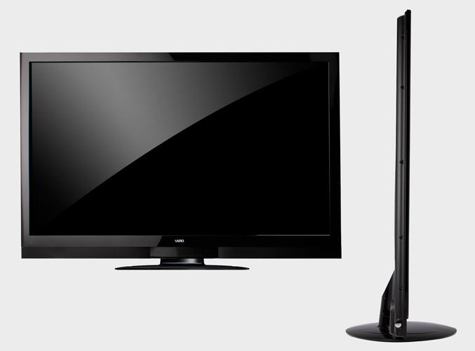 VIZIO 65-Inch Theater 3D Razor LED HDTV (XVT3D650SV)