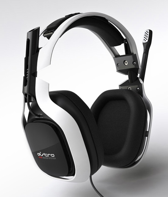 ASTRO A40 2011 Edition Gaming Headset