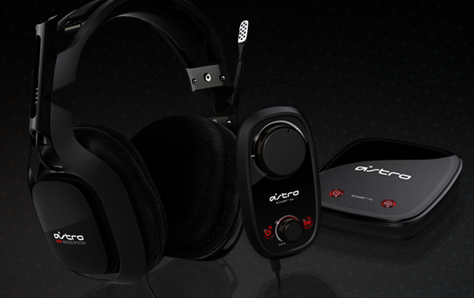 ASTRO A40 2011 Edition Wireless Systems