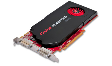 ATI FirePro V5800 DVI