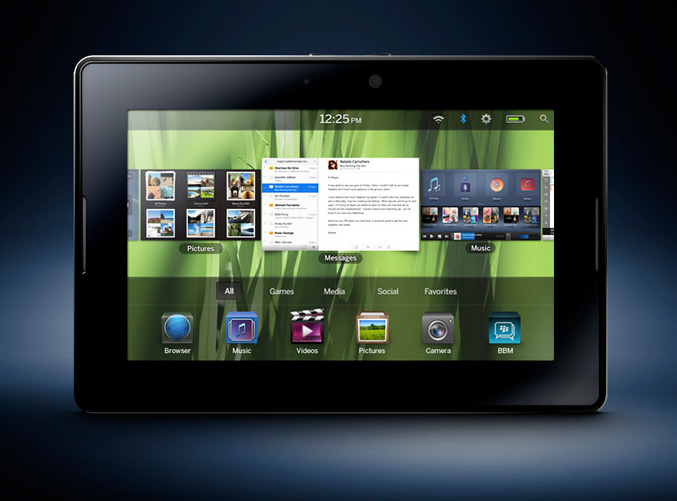 BlackBerry PlayBook