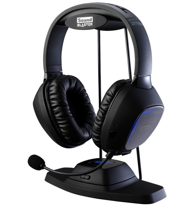 sound blaster recon 3d omega not detected sound blaster recon 3d omega not detected