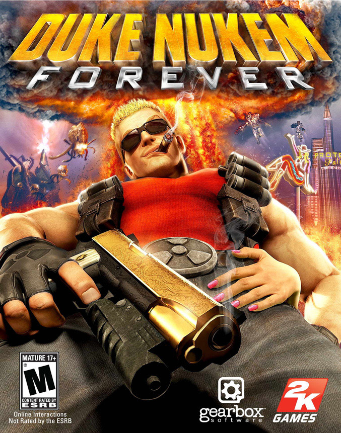 Duke Nukem Forever