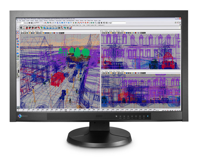 Eizo FlexScan SX2762W