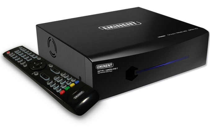 Eminent EM7195 HD media player