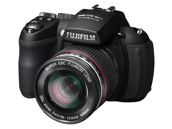 Fujifilm Finepix HS20EXR