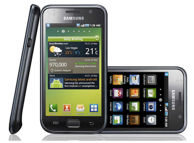 Samsung Galaxy S (GT-I9000)