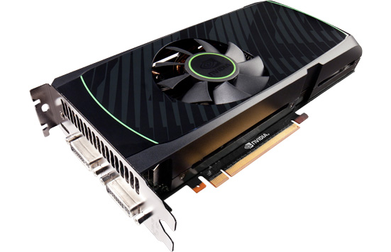 GeForce GTX 560Ti