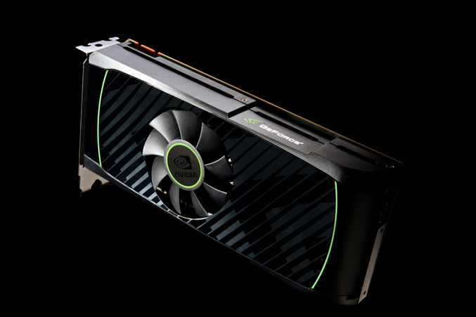 GeForce GTX 560 Ti