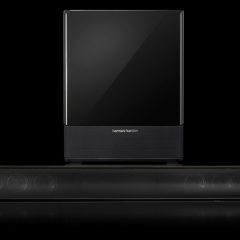 Harmon Kardon SB16 home cinema soundbar system
