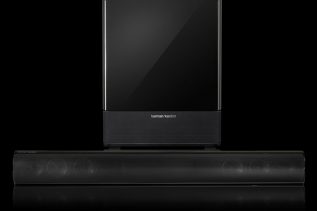 Harmon Kardon SB16 home cinema soundbar system