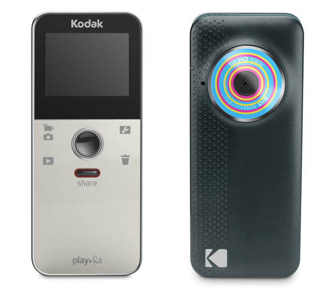 KODAK Playfull camcorder