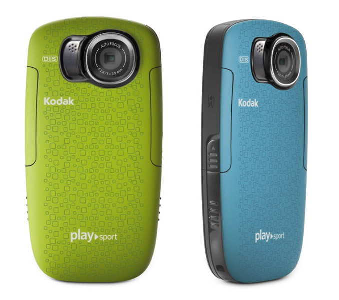 KODAK Playsport camcorder