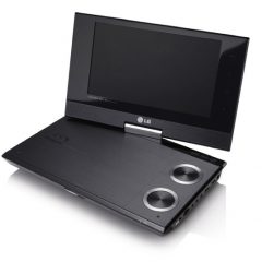 LG BP650 Portable Blu-ray Player