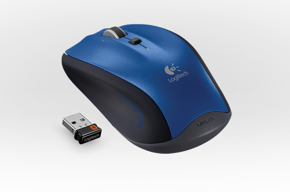 Logitech Couch Mouse M515