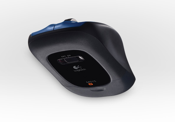 Logitech Couch Mouse  M515