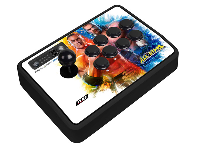 Mad Catz BrawlStick for PS3