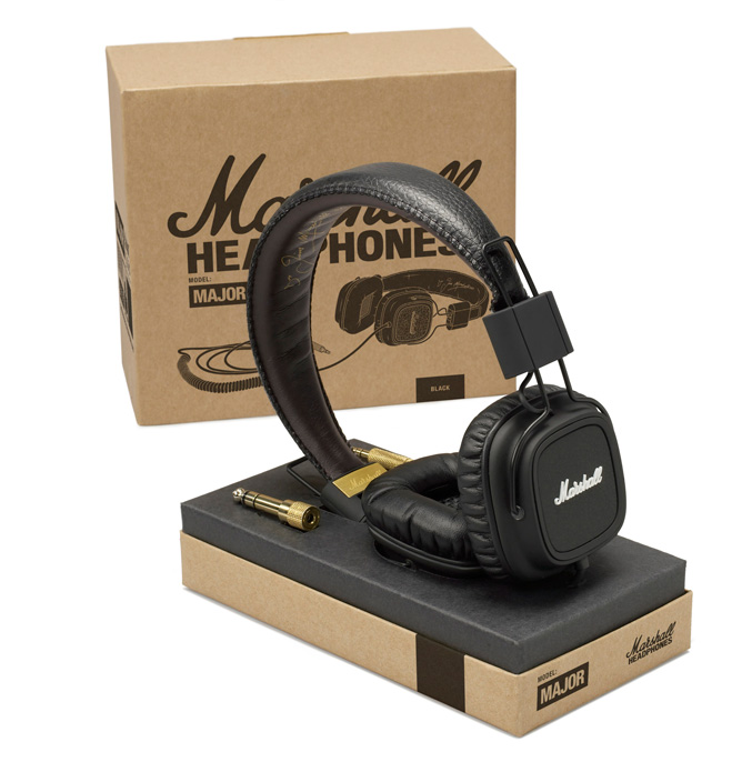 Marshall Major Headphones