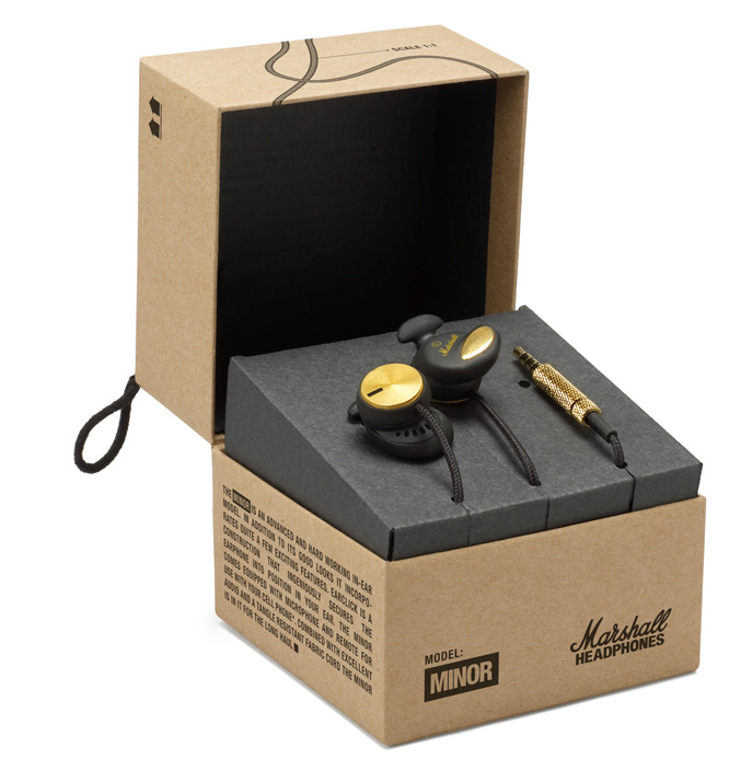Marshall Minor Earphones