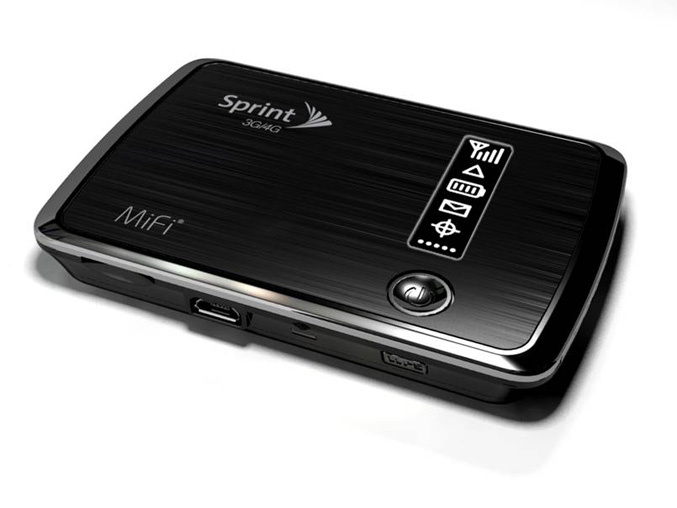 MiFi 3G/4G Mobile Hotspot