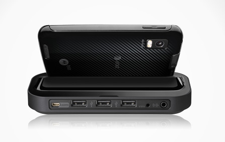 Motorola HD Multimedia DockDock