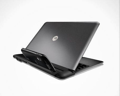 Motorola Laptop Dock