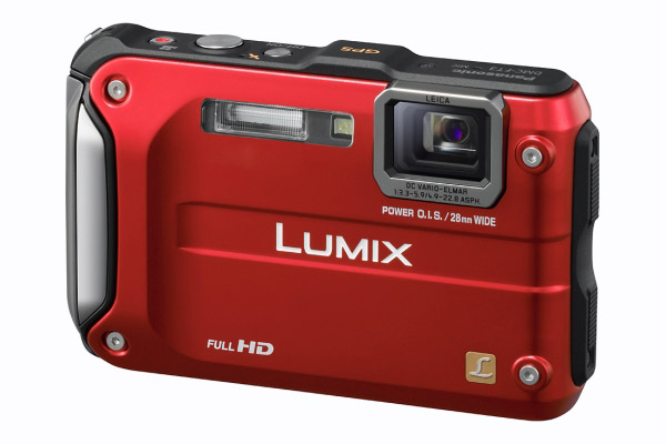 Panasonic Lumix DMC-FT3