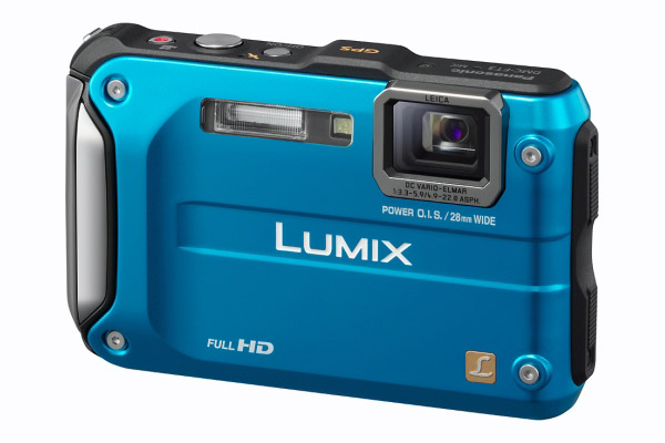 Panasonic Lumix DMC-TS3