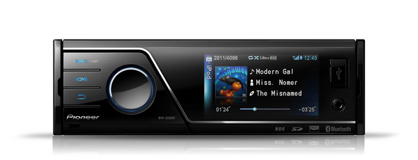 Pioneer MVH-8300BT