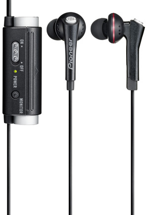 Pioneer SE-NC31C headphones
