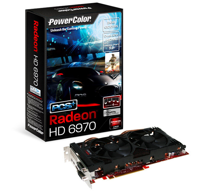 PowerColor PCS+ HD6970