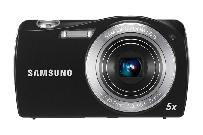 Samsung ST6500 digital camera