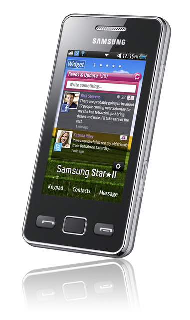 Samsung Star 2