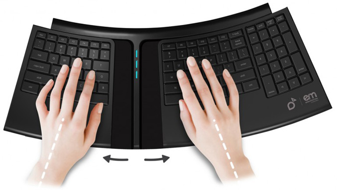 Smartfish Engage Keyboard