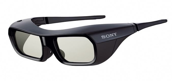 Sony 3D Glasses