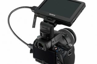 Sony CLM-V55 Clip-on LCD monitor