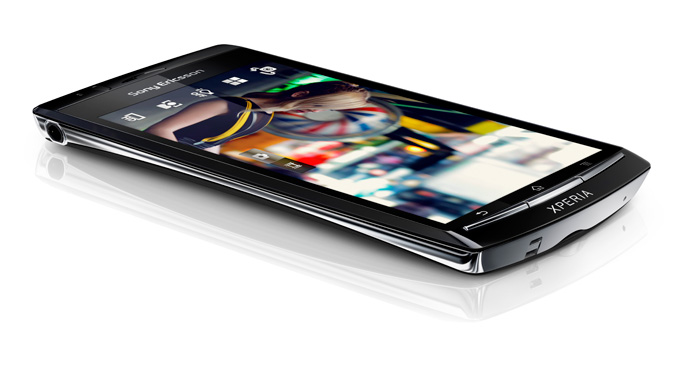 Sony Ericsson Xperia arc