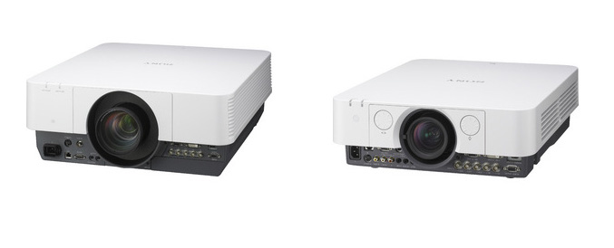 Sony VPL-FH30 and VPL-FH30 projectors