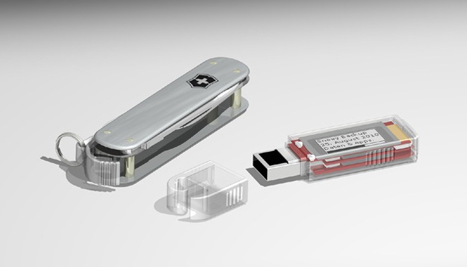 Victorinox Secure SSD