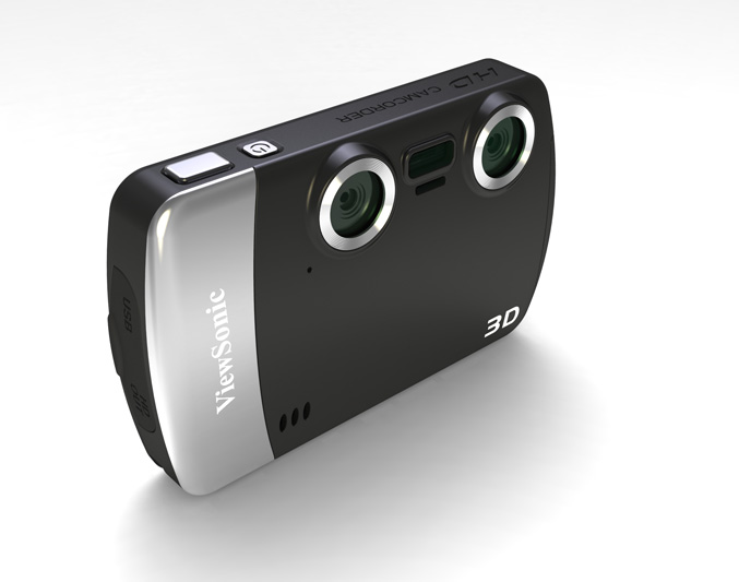 ViewSonic ViewFun 3D Snap Digital Camera