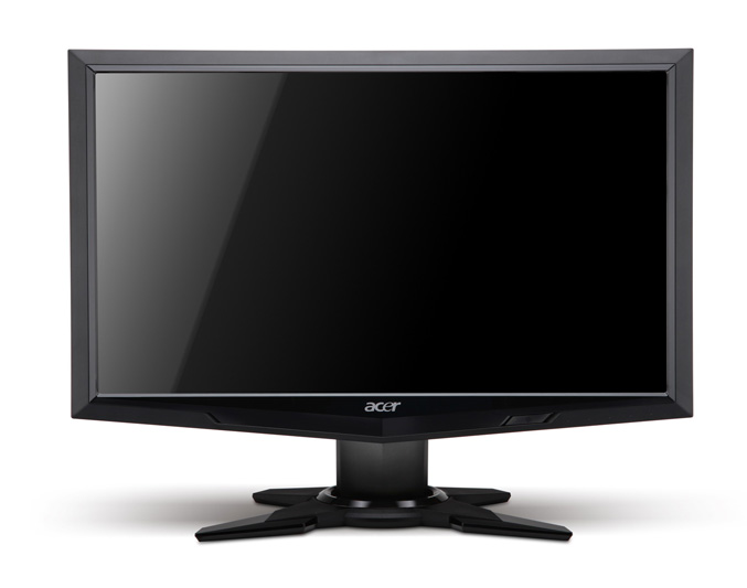 Acer GN245HQ 3D monitor