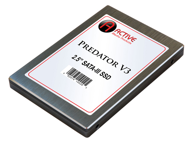 Active Media Products Predator V3 SSD