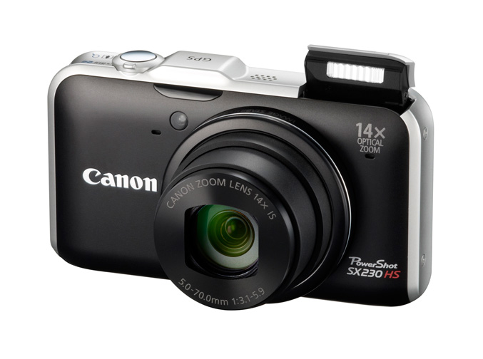 Canon PowerShot SX230HS