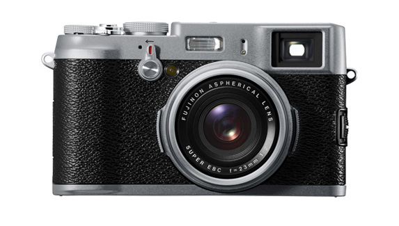 Fujifilm FinePix X100