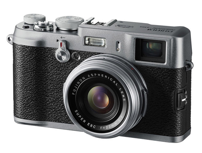 Fujifilm FinePix X100