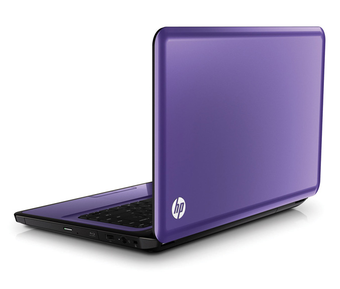 HP Pavilion notebook