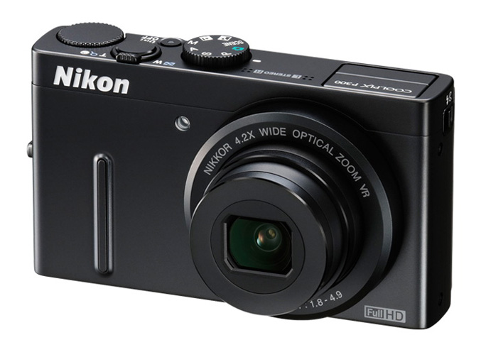 Nikon CoolPix P300
