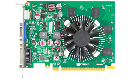 Nvidia GeForce GT 440