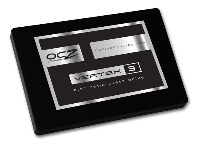 OCZ Vertex3 SSD